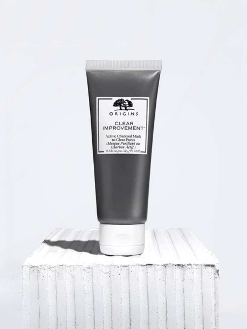 ORIGINS CLEAR IMPROVEMENT CHARCOAL MASK